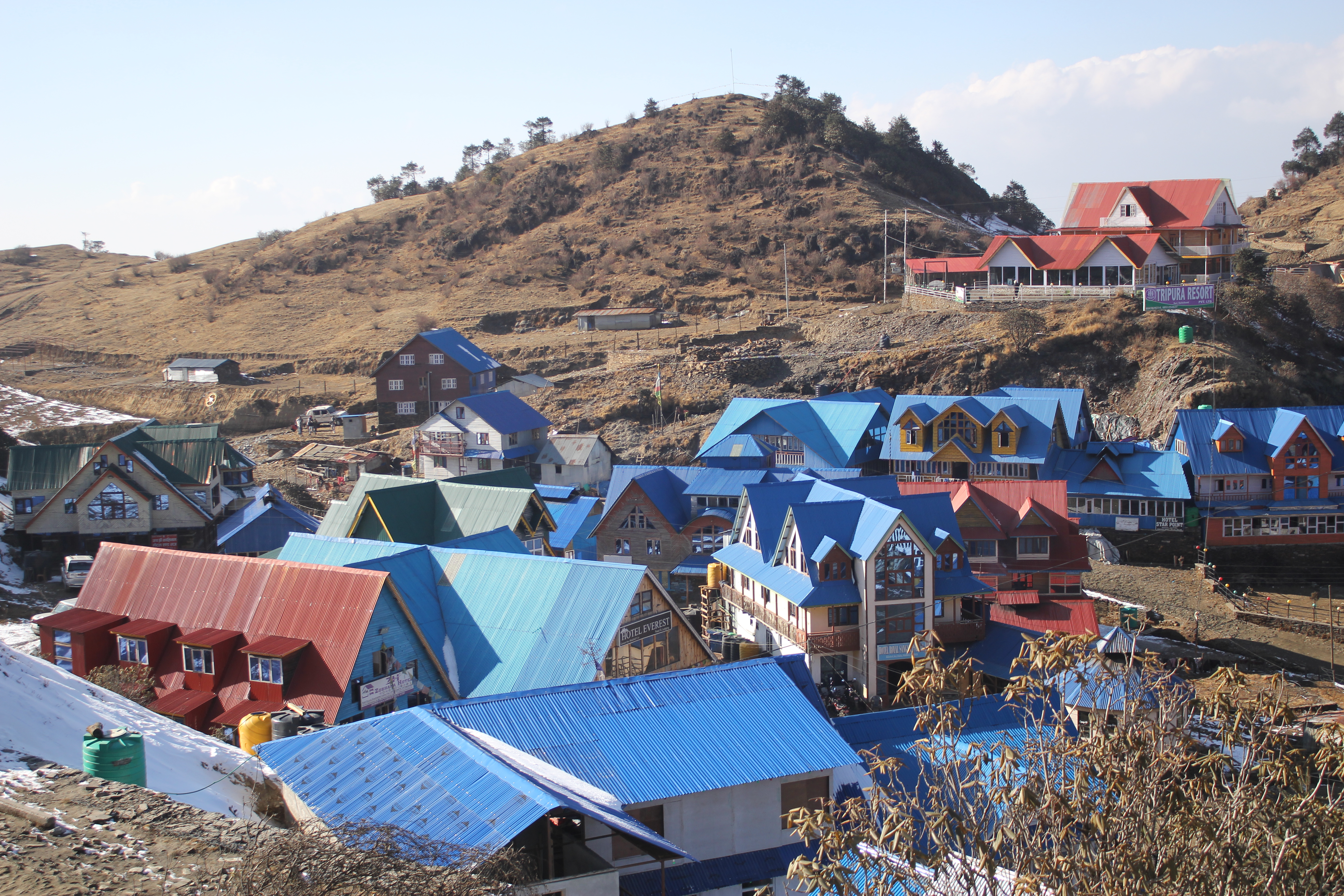 Kalinchowk